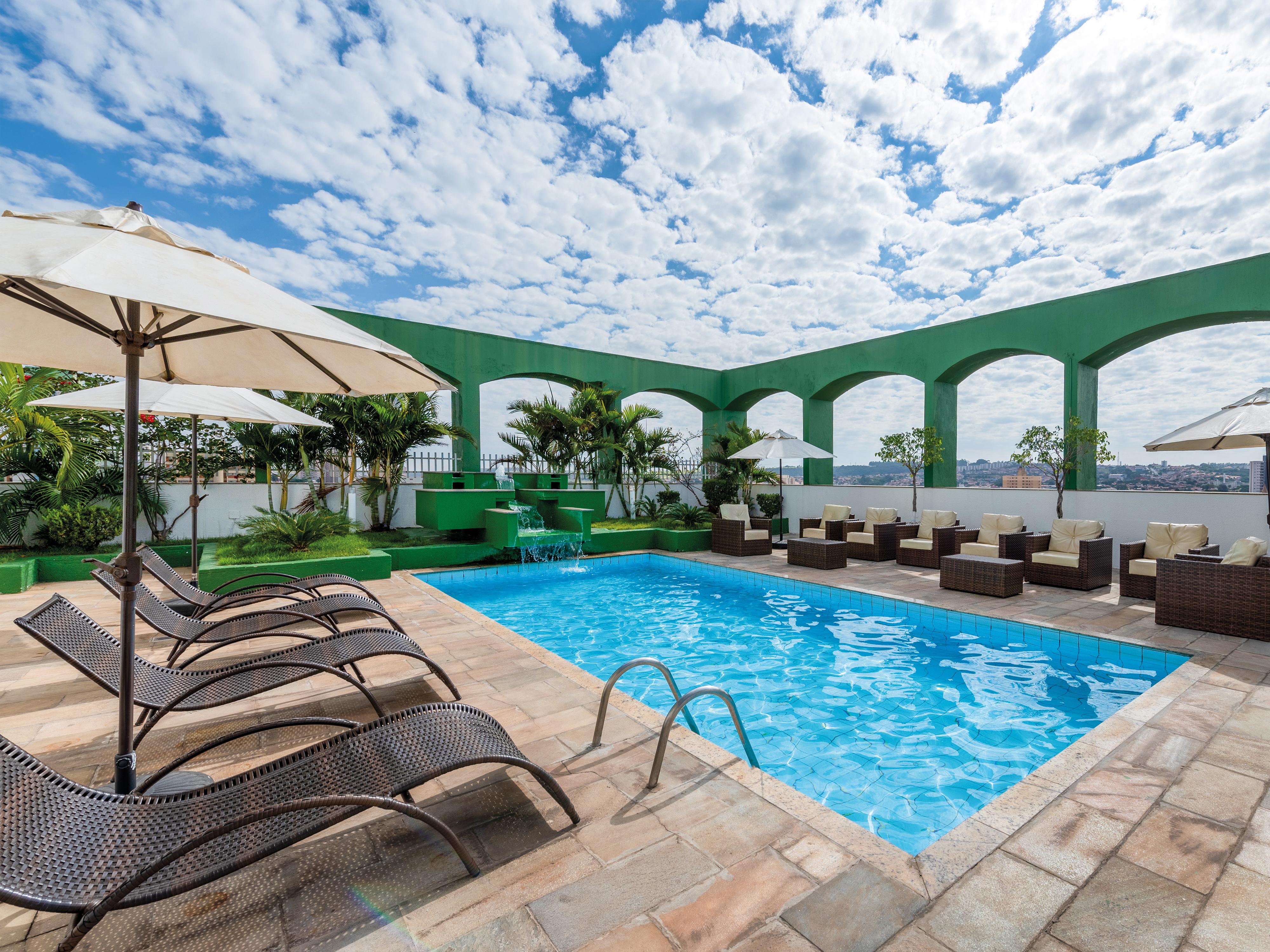 Hotel Nacional Inn Λιμέιρα Εξωτερικό φωτογραφία