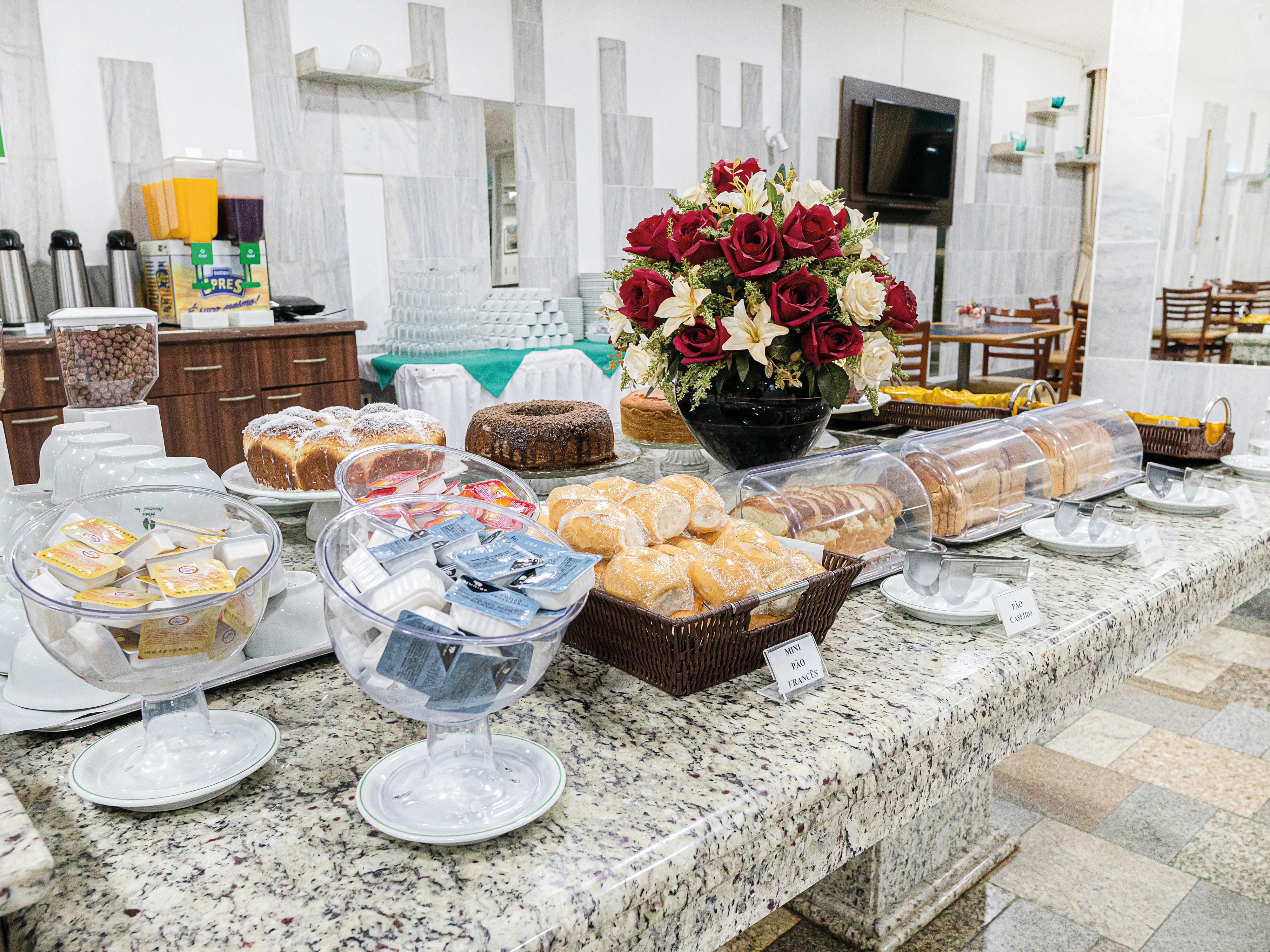 Hotel Nacional Inn Λιμέιρα Εξωτερικό φωτογραφία