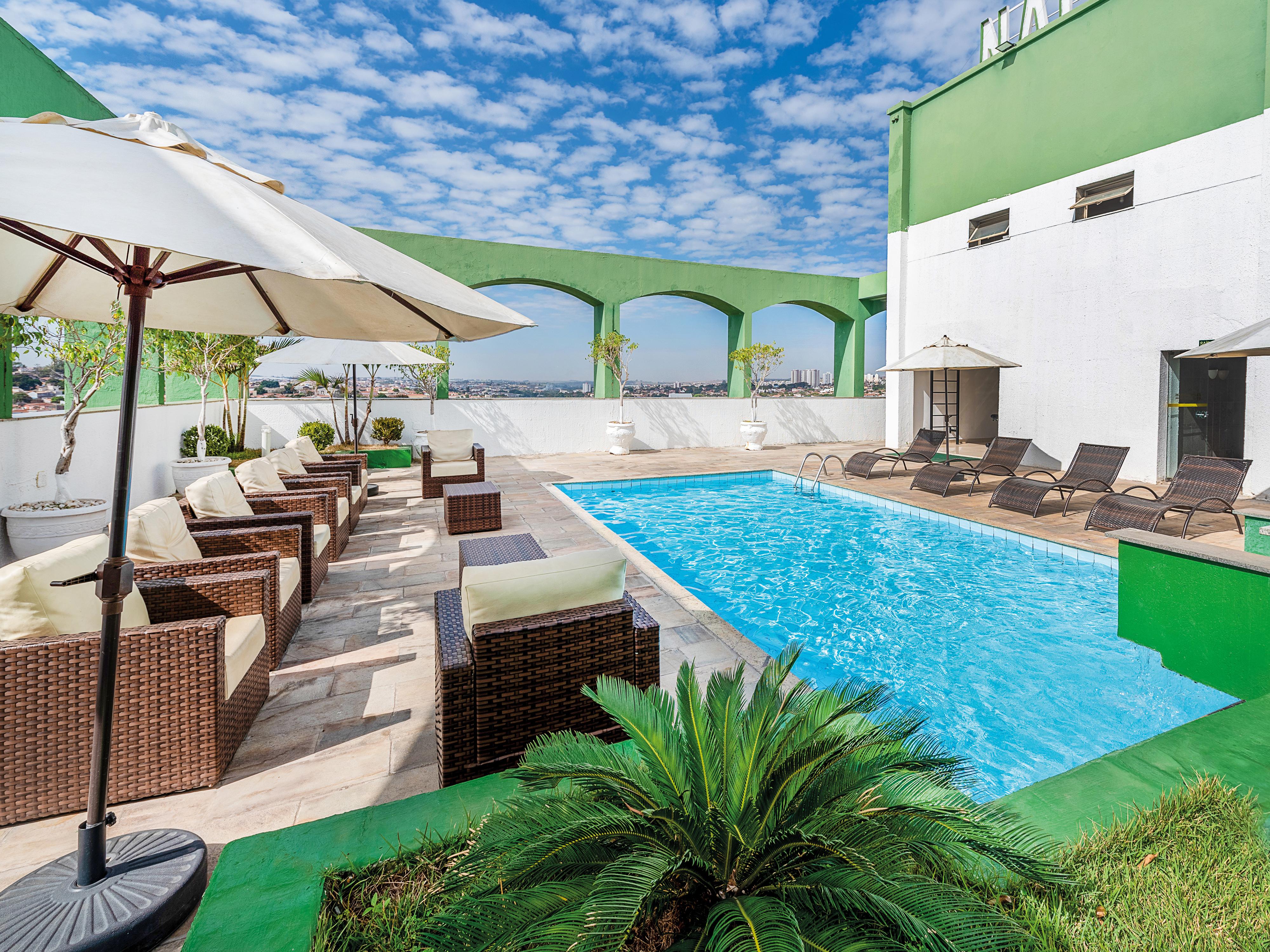 Hotel Nacional Inn Λιμέιρα Εξωτερικό φωτογραφία