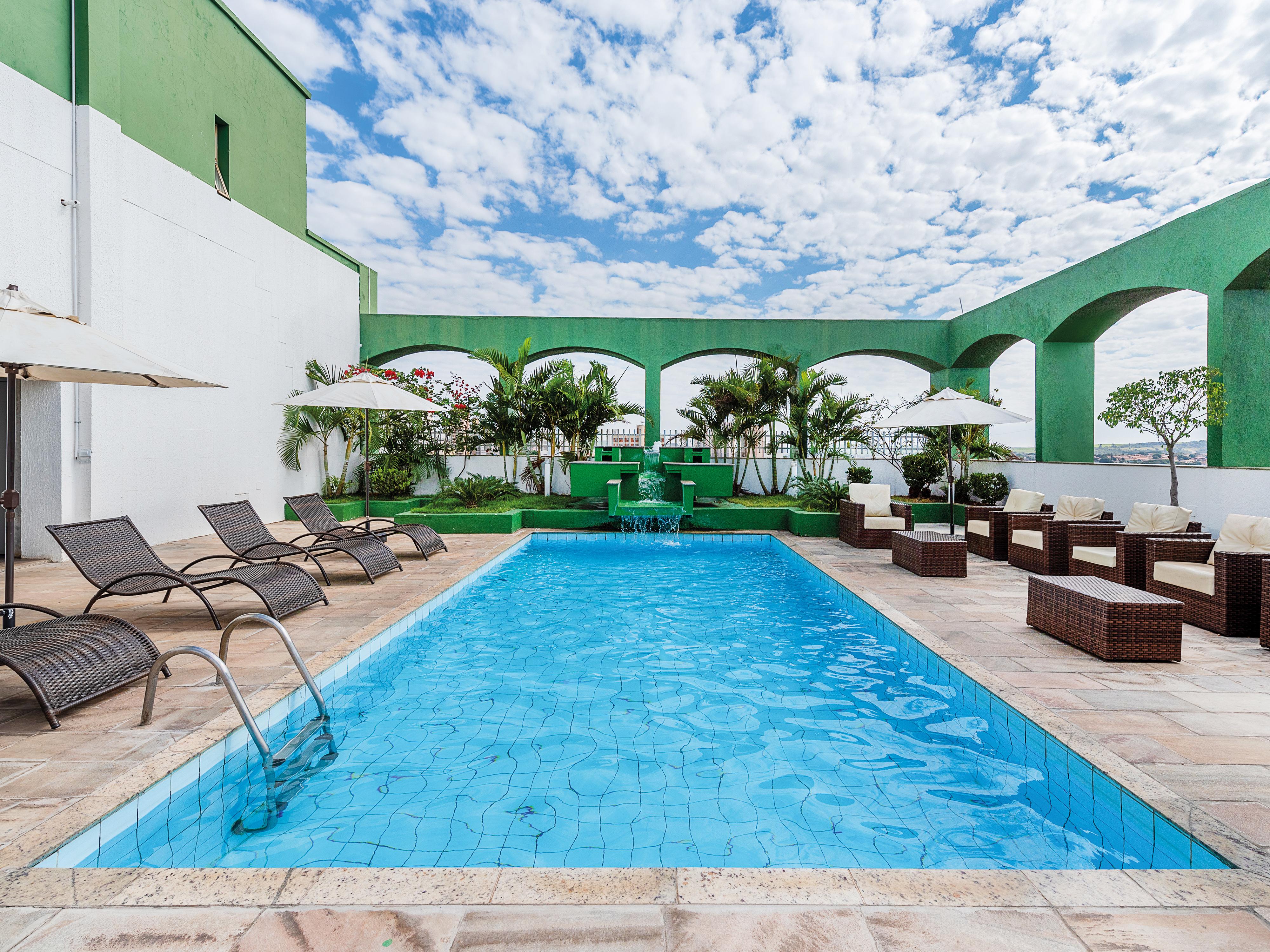 Hotel Nacional Inn Λιμέιρα Εξωτερικό φωτογραφία