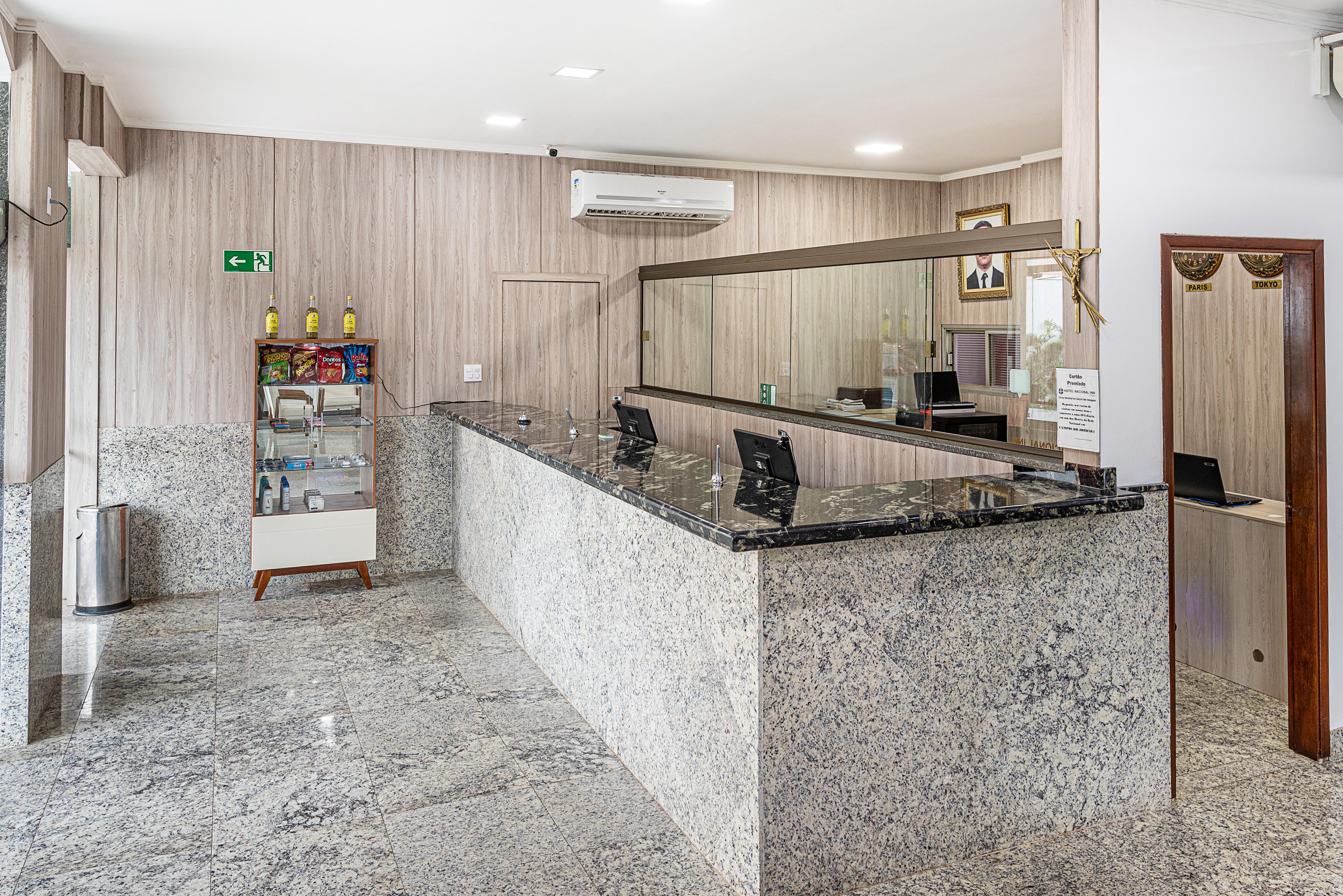 Hotel Nacional Inn Λιμέιρα Εξωτερικό φωτογραφία