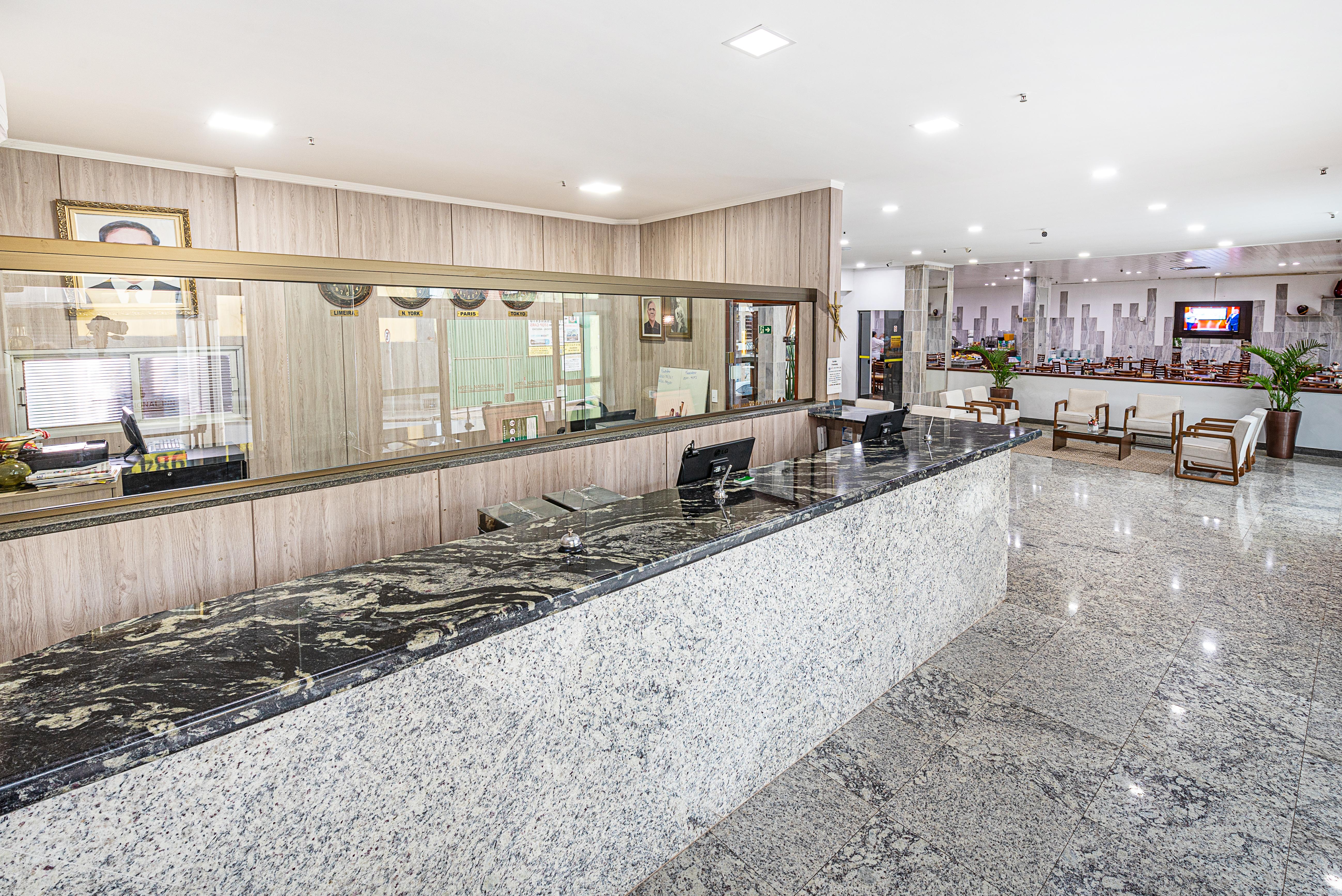 Hotel Nacional Inn Λιμέιρα Εξωτερικό φωτογραφία