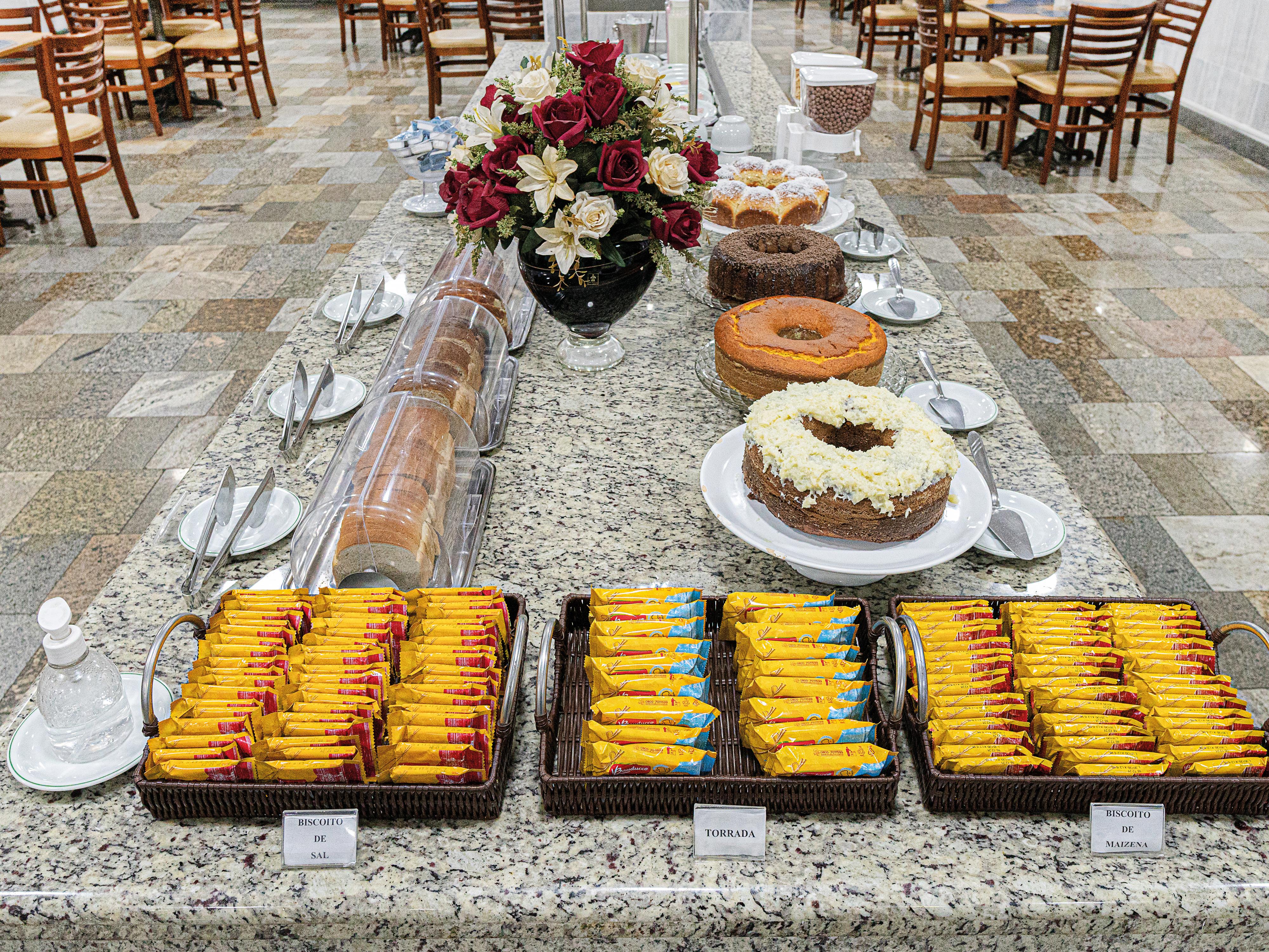 Hotel Nacional Inn Λιμέιρα Εξωτερικό φωτογραφία