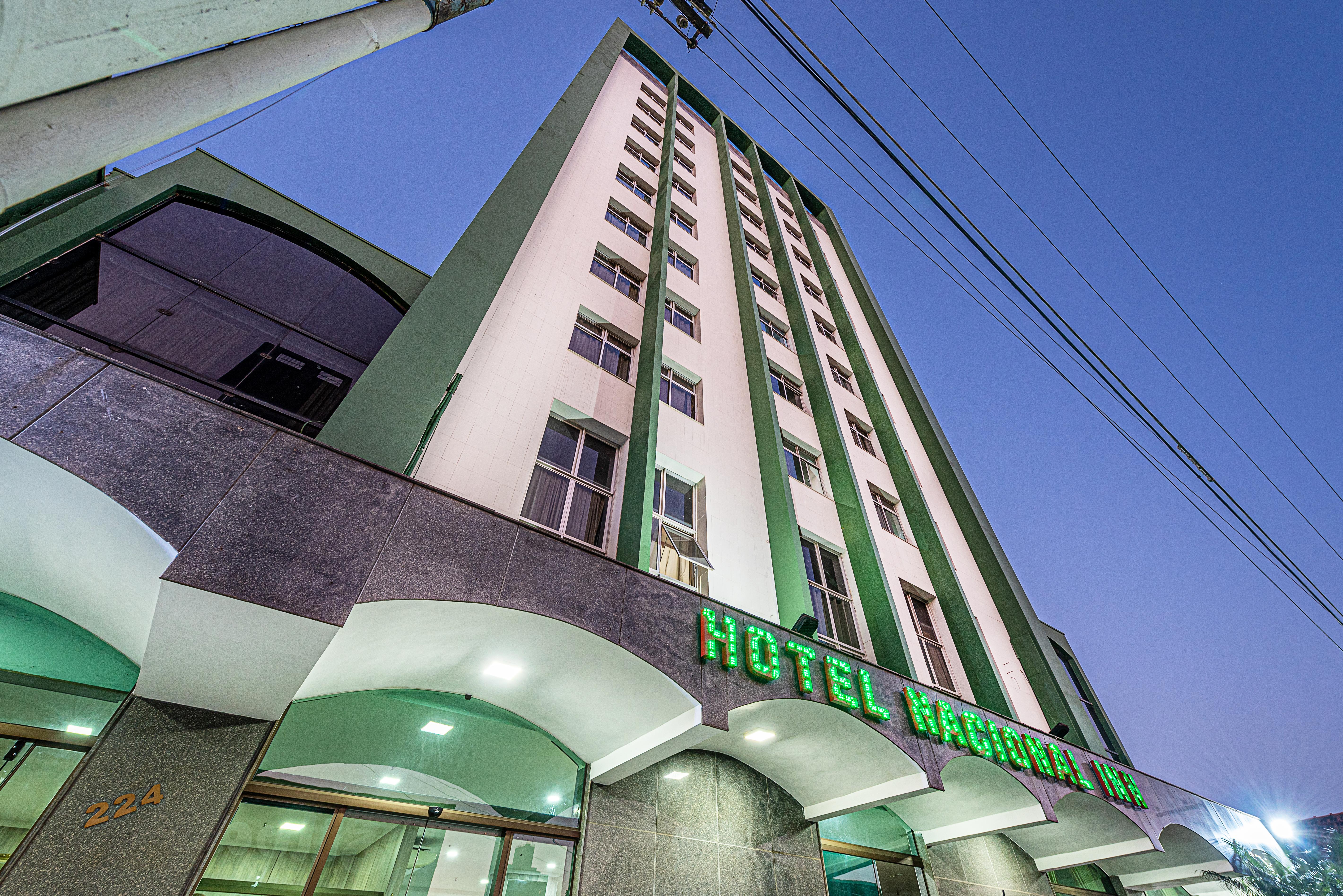 Hotel Nacional Inn Λιμέιρα Εξωτερικό φωτογραφία