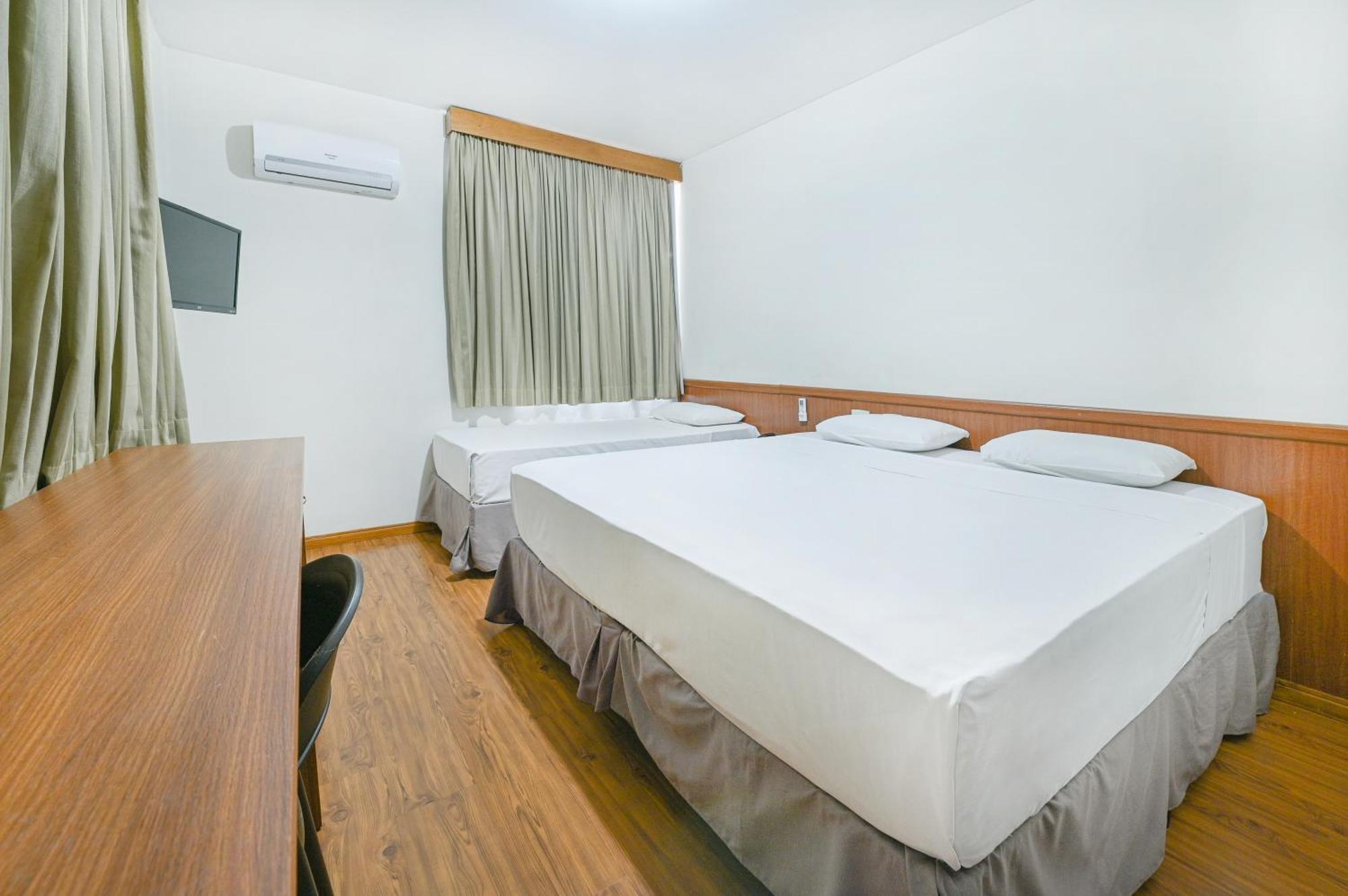 Hotel Nacional Inn Λιμέιρα Εξωτερικό φωτογραφία