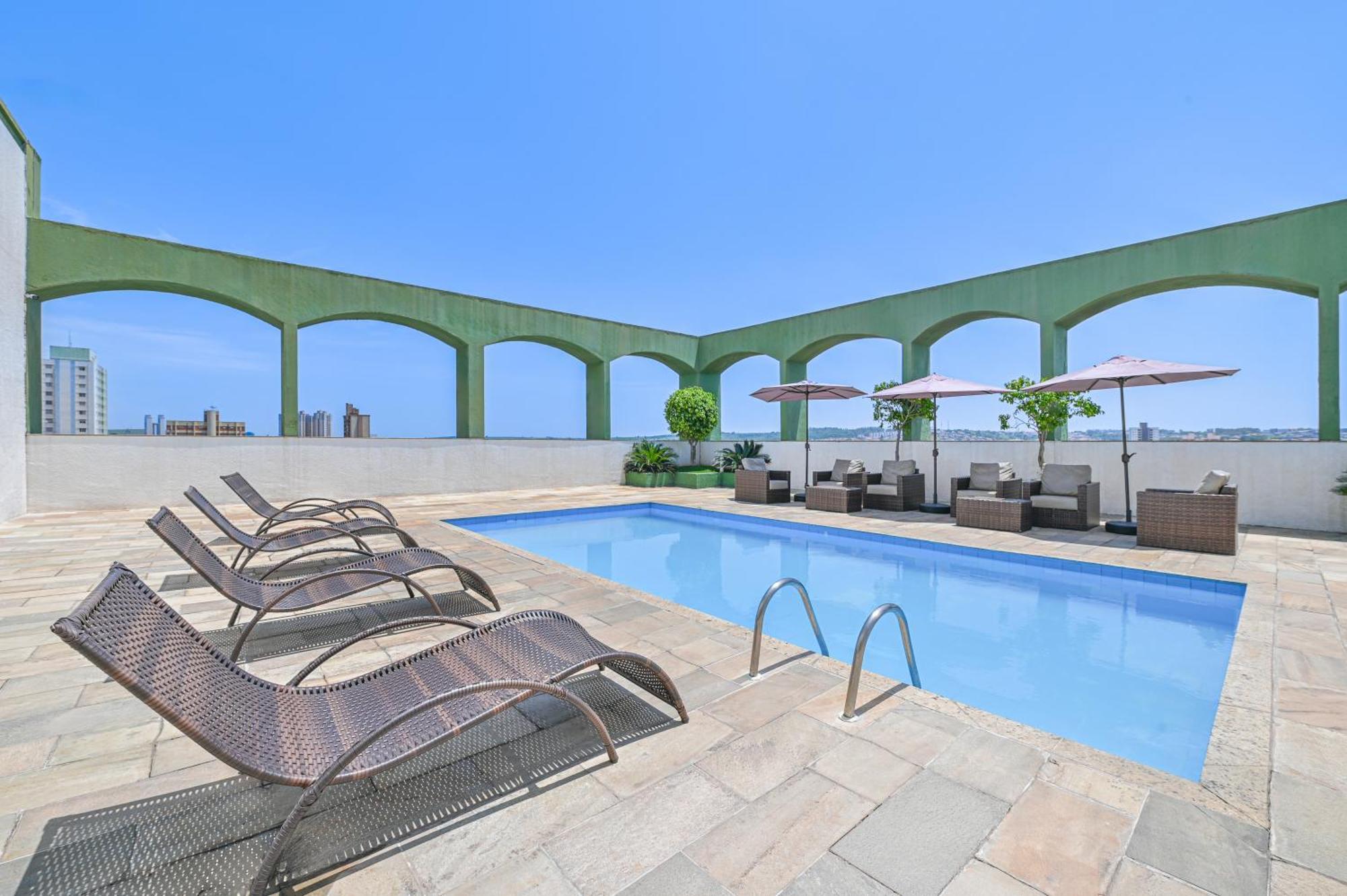 Hotel Nacional Inn Λιμέιρα Εξωτερικό φωτογραφία