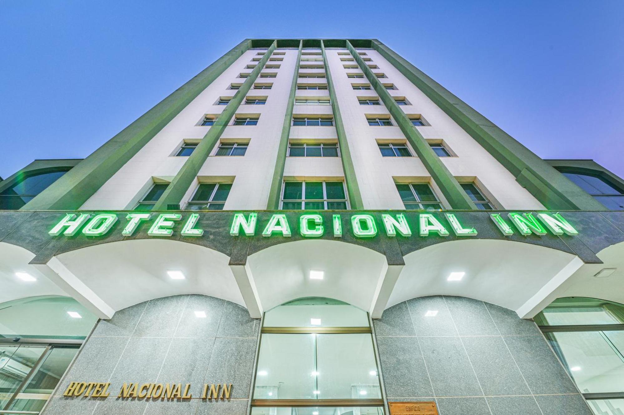 Hotel Nacional Inn Λιμέιρα Εξωτερικό φωτογραφία