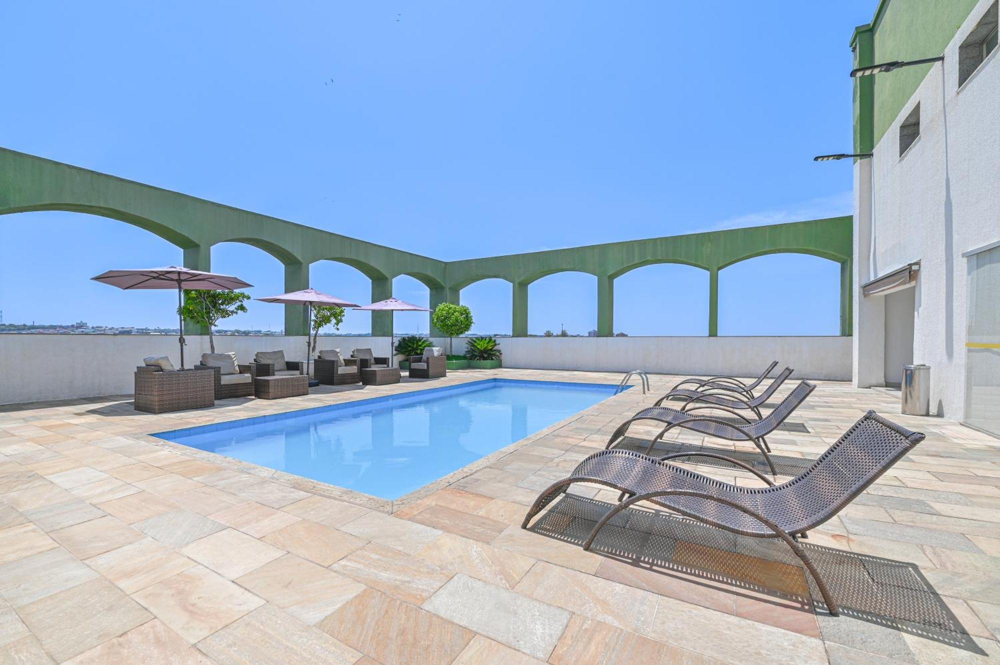 Hotel Nacional Inn Λιμέιρα Εξωτερικό φωτογραφία