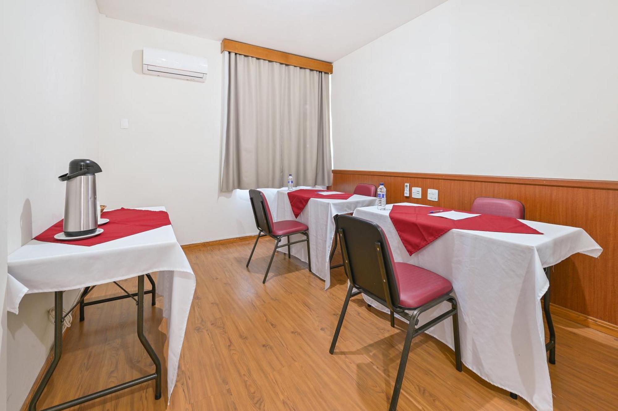 Hotel Nacional Inn Λιμέιρα Εξωτερικό φωτογραφία
