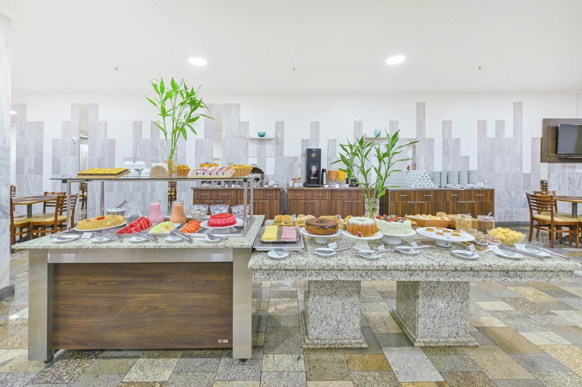 Hotel Nacional Inn Λιμέιρα Εξωτερικό φωτογραφία