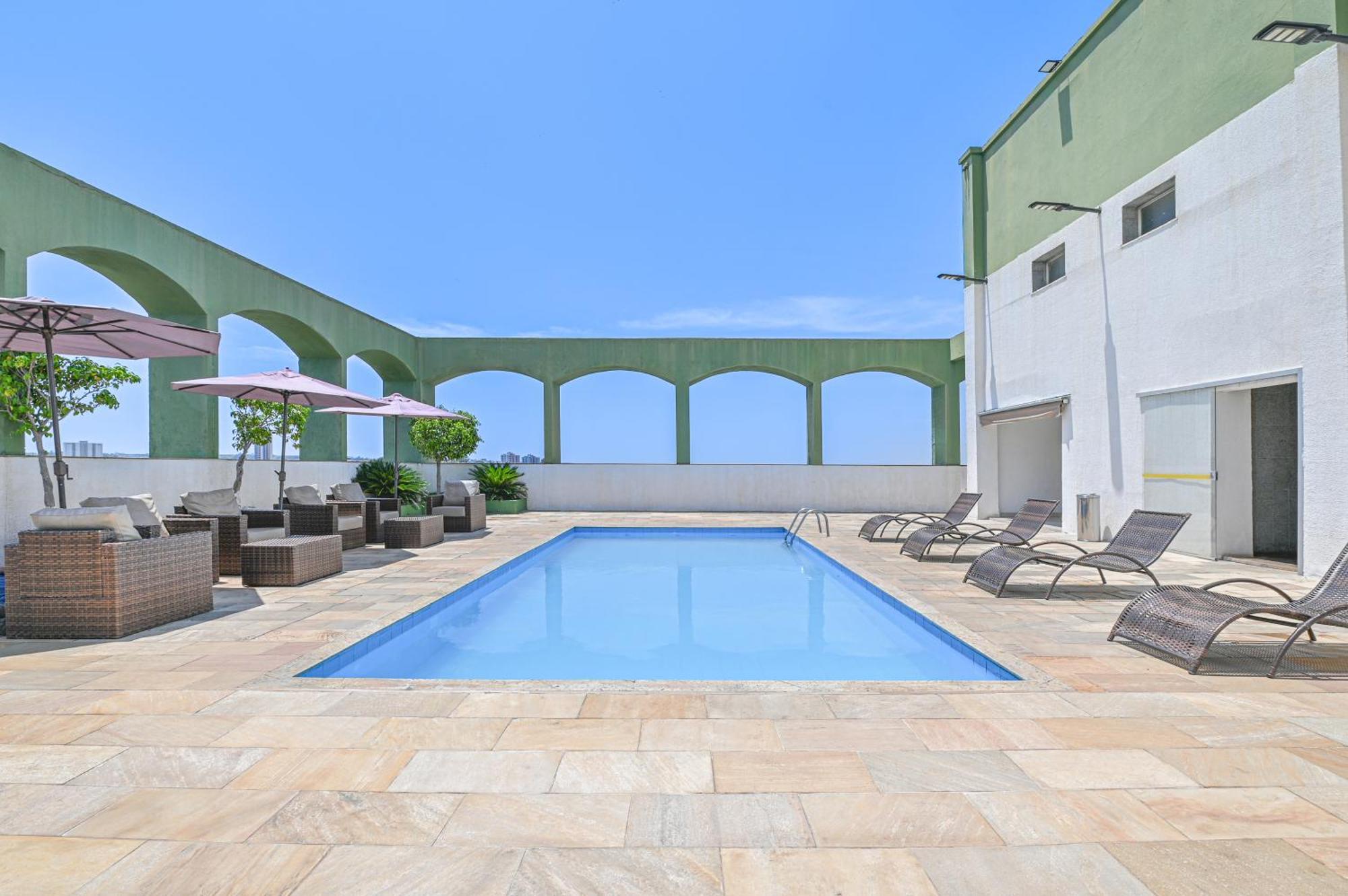 Hotel Nacional Inn Λιμέιρα Εξωτερικό φωτογραφία