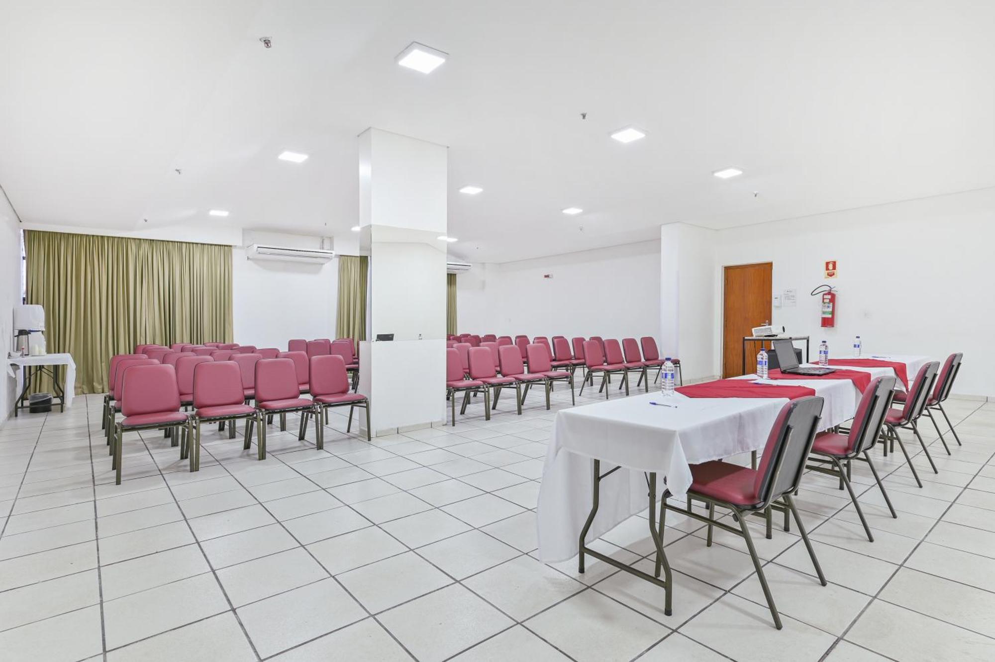 Hotel Nacional Inn Λιμέιρα Εξωτερικό φωτογραφία