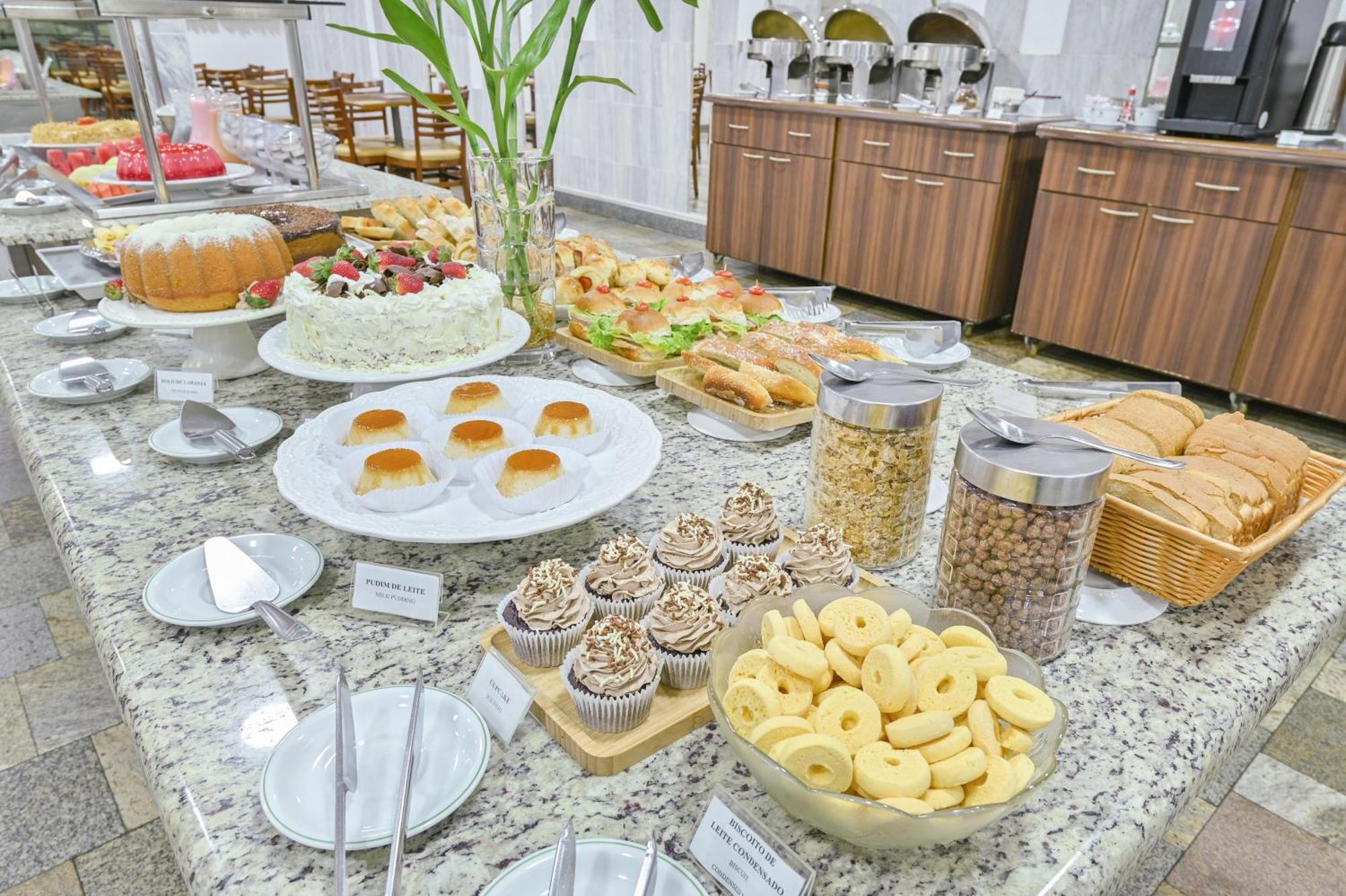 Hotel Nacional Inn Λιμέιρα Εξωτερικό φωτογραφία