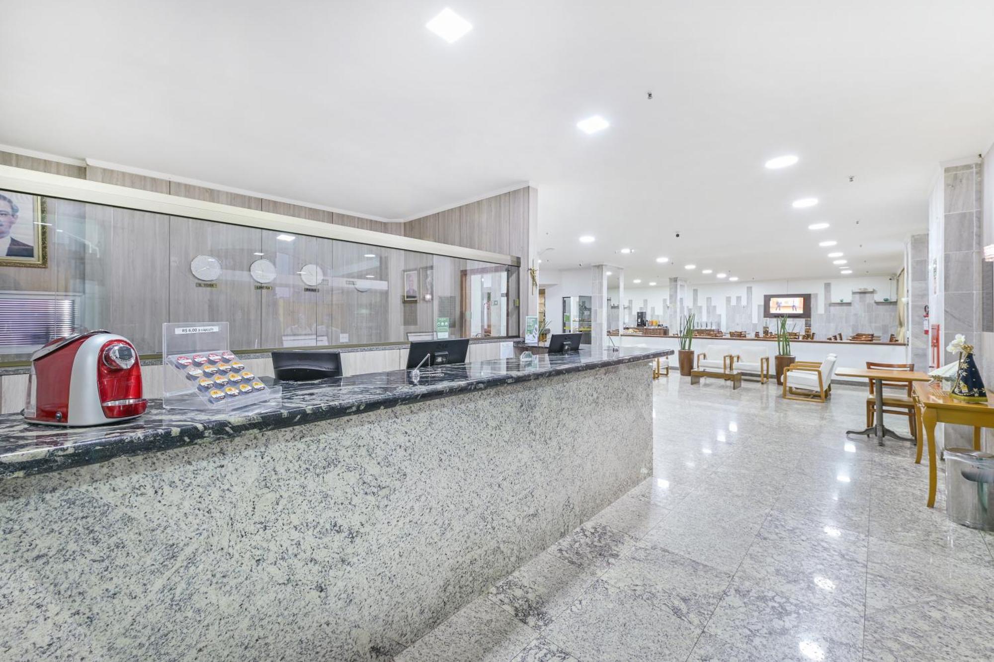 Hotel Nacional Inn Λιμέιρα Εξωτερικό φωτογραφία