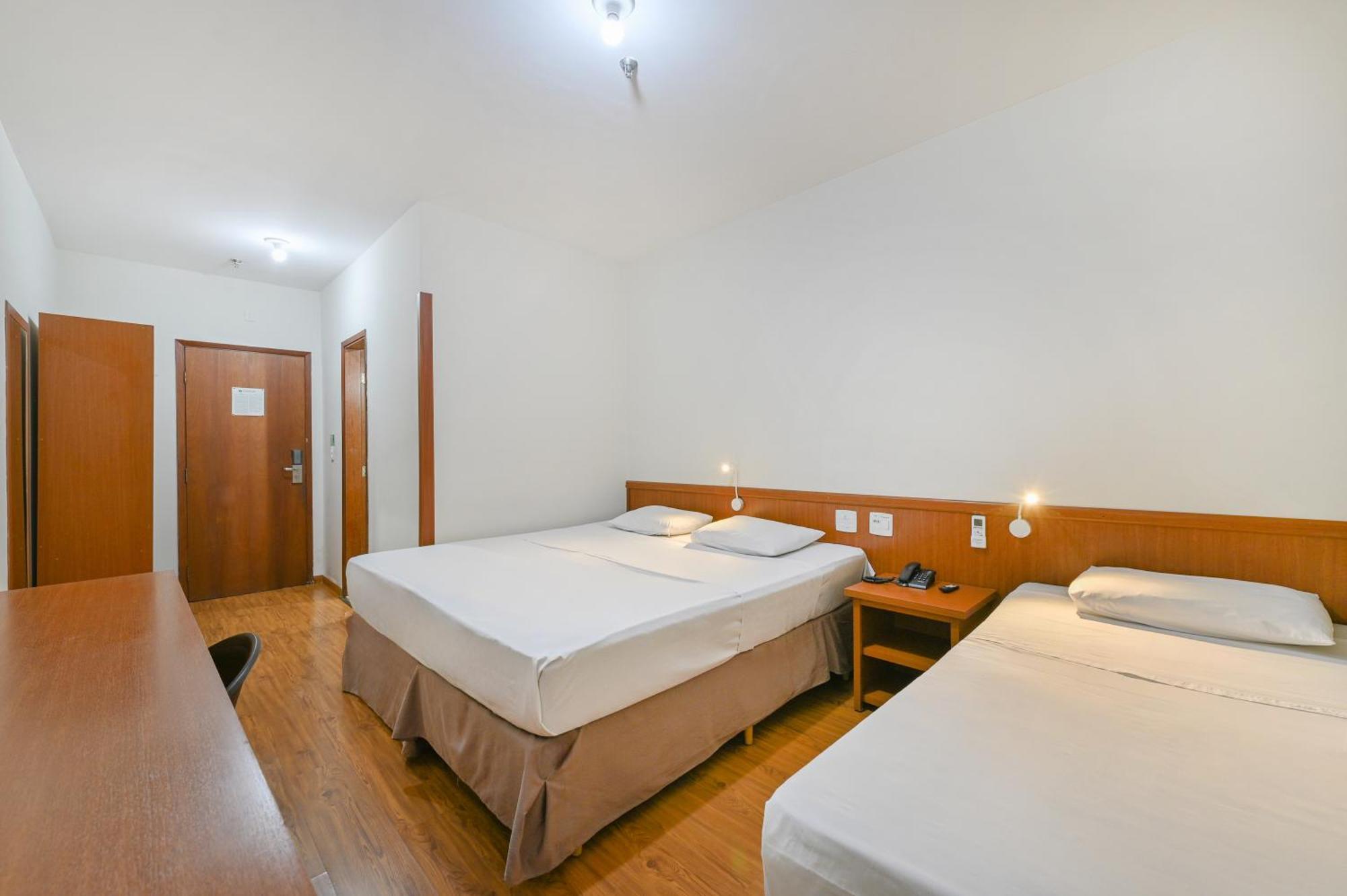Hotel Nacional Inn Λιμέιρα Δωμάτιο φωτογραφία