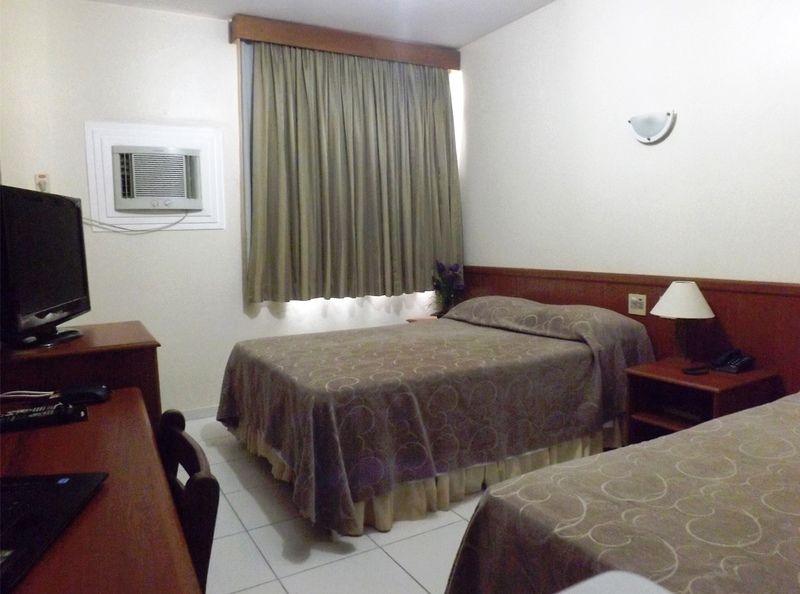Hotel Nacional Inn Λιμέιρα Εξωτερικό φωτογραφία