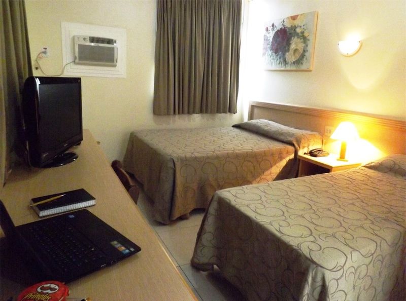 Hotel Nacional Inn Λιμέιρα Εξωτερικό φωτογραφία