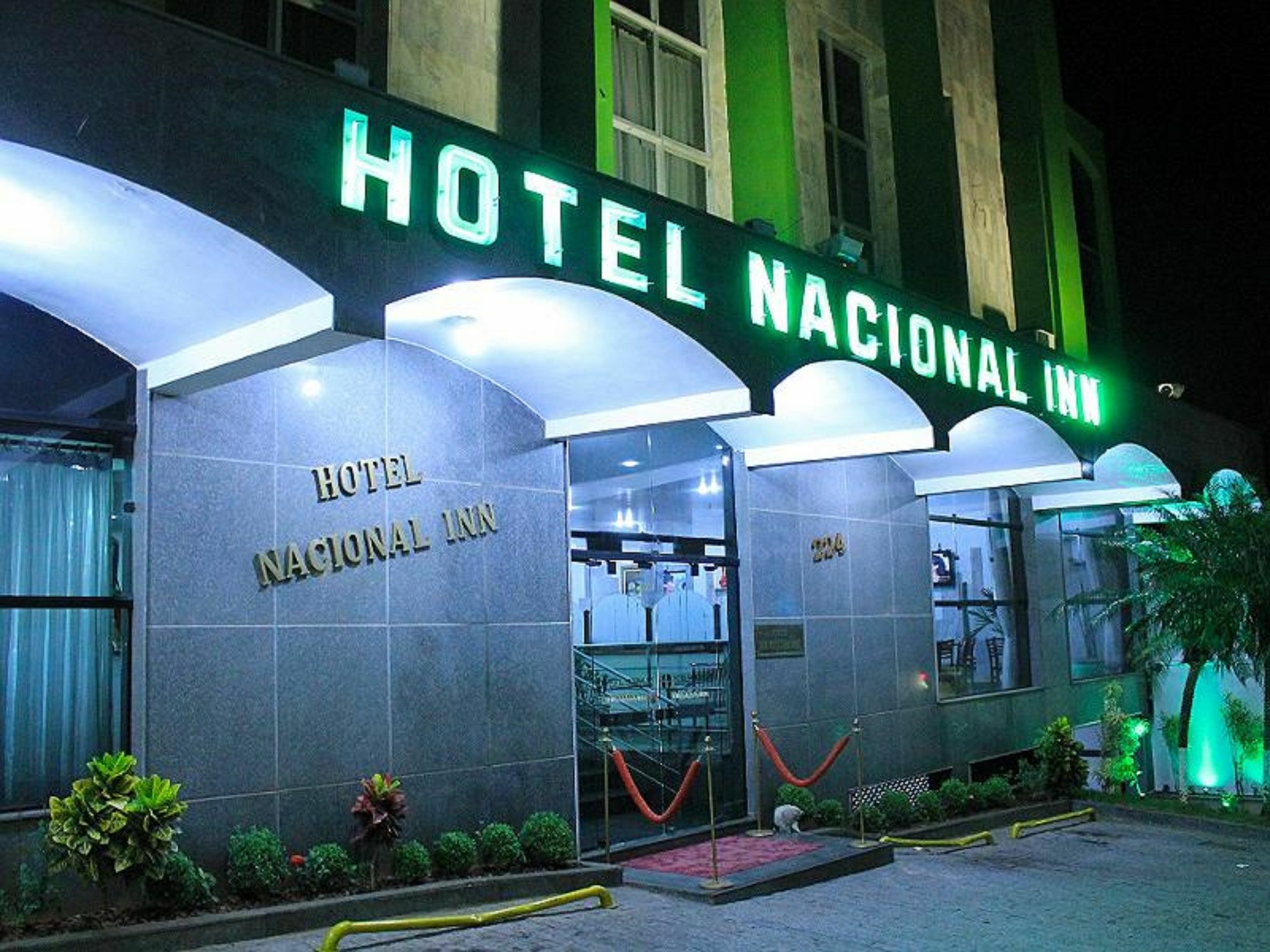 Hotel Nacional Inn Λιμέιρα Εξωτερικό φωτογραφία